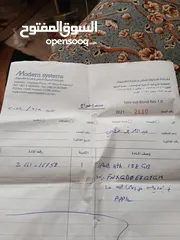  10 ايباد 8 مساحة 128 جيجا بايت لون سلفر فل نضافة غير مفكوك واستخدام خفيف  نوعا ما  iPad 8 128 gb