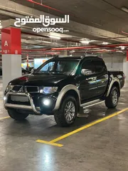  8 بكم متسوبيشي l200 sportero 2014، فحص كامل، قابل للبدل