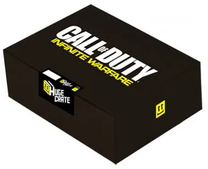  3 HUGE CRATE CALL OF DUTY