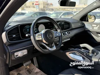  20 مارسيدس GLE 350 de  ترخيص 2022 محرك 2000 هايبرد plug in(ديزل+كهرباء) جير أوتوماتيك 314 حصان
