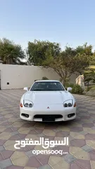  3 Mitsubishi 3000GT VR4 Twin Turbo 1998