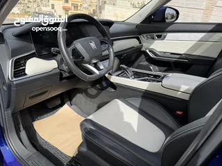  9 Bestune T99 2022 Full Options Low Mileage  اقساط من المالك مباشرة