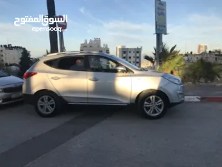  6 هونداي توسان 2012