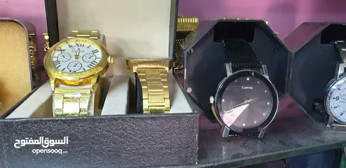  9 شروة ساعات مشكله نفس الصور تماما  بسعر نااار