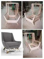  8 Professional Upholstery/Re Upholstery Services  Repairing of Furniture  Zylo