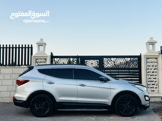  5 هنداي سنتافي بسعر مميز ع الكاش