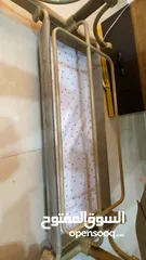  2 تخت اطفال من عمر يوم إلى ثلاث سنوات استخدام شهر واحد فقط