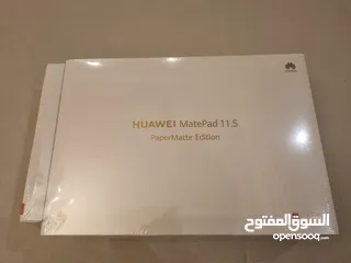  2 Huawei MatePad 11.5 brand new for sale