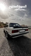  9 Bmw e30 1987 بوز نمر