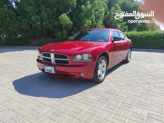  9 dodge Charger Sxt 2008 full automatic gcc