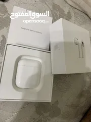  1 AirPods 2 ايربود