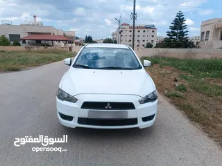  1 مستوبيشي Ex 2015