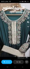  2 فستان هندي قطعه
