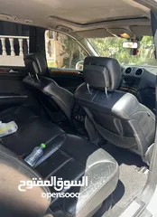  10 للبيع جب مرسيدس GL550 موديل 2009 سبع ركاب