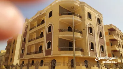  2 شقة للبيع بالحى المتميز بمدينة بدر