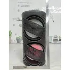  3 سماعة كمبيوتر Speaker GTS 1309 