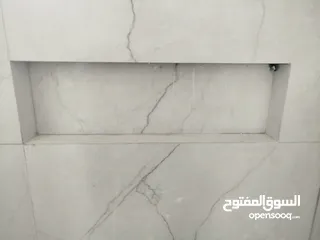  5 تبليط جميع انواع البلاط