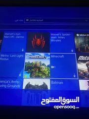  9 حساب فورت + قراند + ريد ديد + ماين كرافت + محاكي السوبر ماركت + هجوله + العاب مدفوعه اخرى