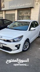  1 kia Rio 2020