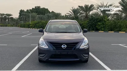  2 2017 Nissan Sunny S (N17)