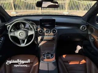  13 AED 1311/Month  Mercedes GLC 300 4Matic 2.0L 4cylinders