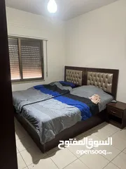  6 شقة ارضية للبيع