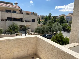  10 فيلا سيمي فيرنشد للإيجار في عبدون- 14043