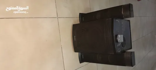  2 ستيريو 3قطع