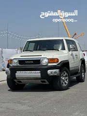  3 Toyota Fj Cruiser Gxr 2014 Gcc