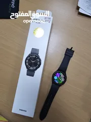  3 سامسونج 7 كلاسيك.. Samsung Galaxy Watch6 Classic 43mm