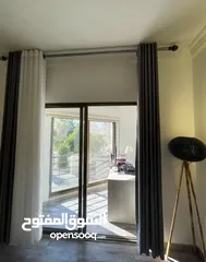  4 شقة مفروشة مميزة للبيع طابق اول بحالة جديدة 178م2 قريبة من نادي مرج الحمام الرياضي