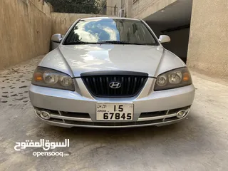  1 هيونداي اكس دي 2005 للبيع