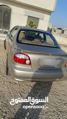  9 كيا سيفيا تو 1997للبيع جير عادي  بحالة ممتازة البيع بداعي السفر