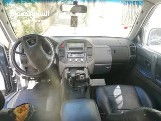  3 متسوبيشي باجيرو 2006