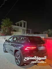  2 كوديك سبورت لاين 2019 مطور 2000 ديزل  190 حصان  4×4