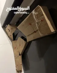  2 � للبيع كبوت سيارة جيلي كولراي 2023 ورفرف امامي يسار