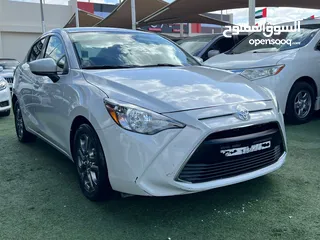  4 Toyota yaris 2019