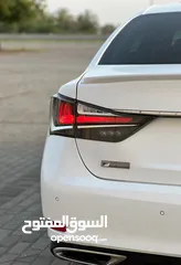  4 لكزس GS350