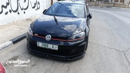  4 ستوك GTI 2015