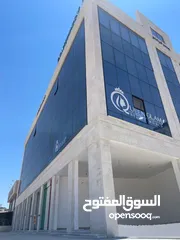  11 مكاتب للبيع جاهزة للتسليم بارقى مناطق السابع بالقرب من بنك الاردن