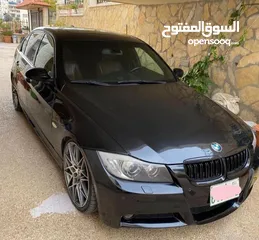  1 Bmw e 90 موديل 2006