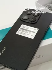  5 Honor X8C شبه جديد