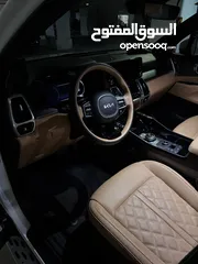  1 كيا سورينتو 2023 هايبرد  (Haybrid HEV). AWD 4/4كهرباء+بنزين  1600cc بزنس