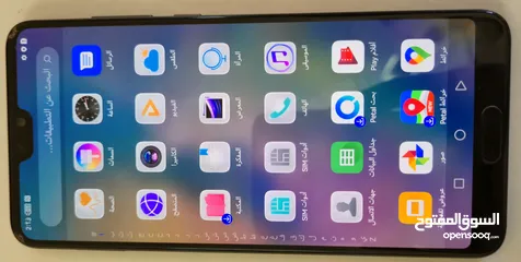  3 هواوي بي 20 برو / Huawei P20 Pro