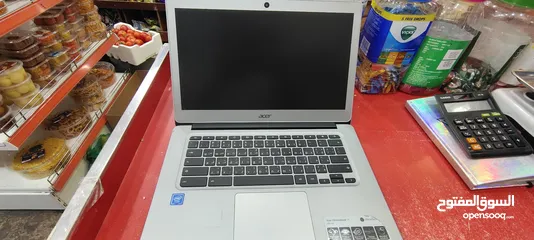  1 Acer cromebook