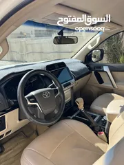  5 Toyota Land Cruiser Prado (2018)