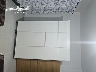  6 شقه مفروشه للايجار لعائله صغيره او عرسان