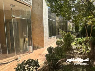  6 شقة مفروشة للإيجار في الدوار الرابع ( Property 41736 ) سنوي فقط