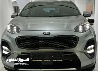  6 كيا سبورتاج