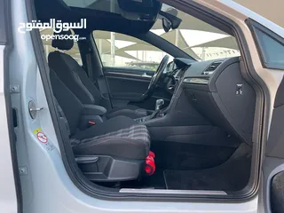  13 Volkswagen Golf GTi _GCC_2019_Excellent Condition _Full option